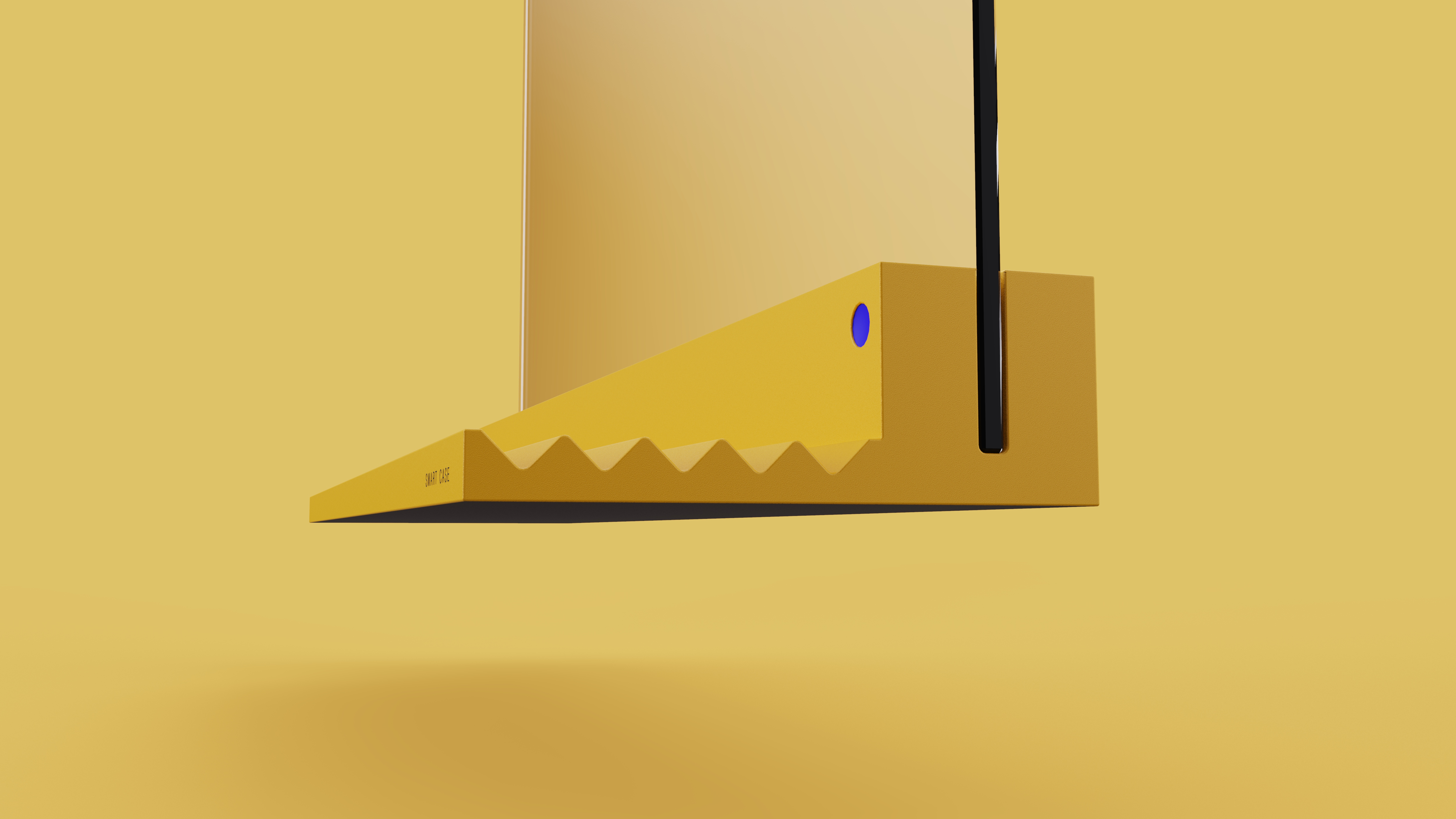 crocodile，Transparent display，Desktop storage，Keyshot rendering，Bluetooth audio，Bionics Design ，