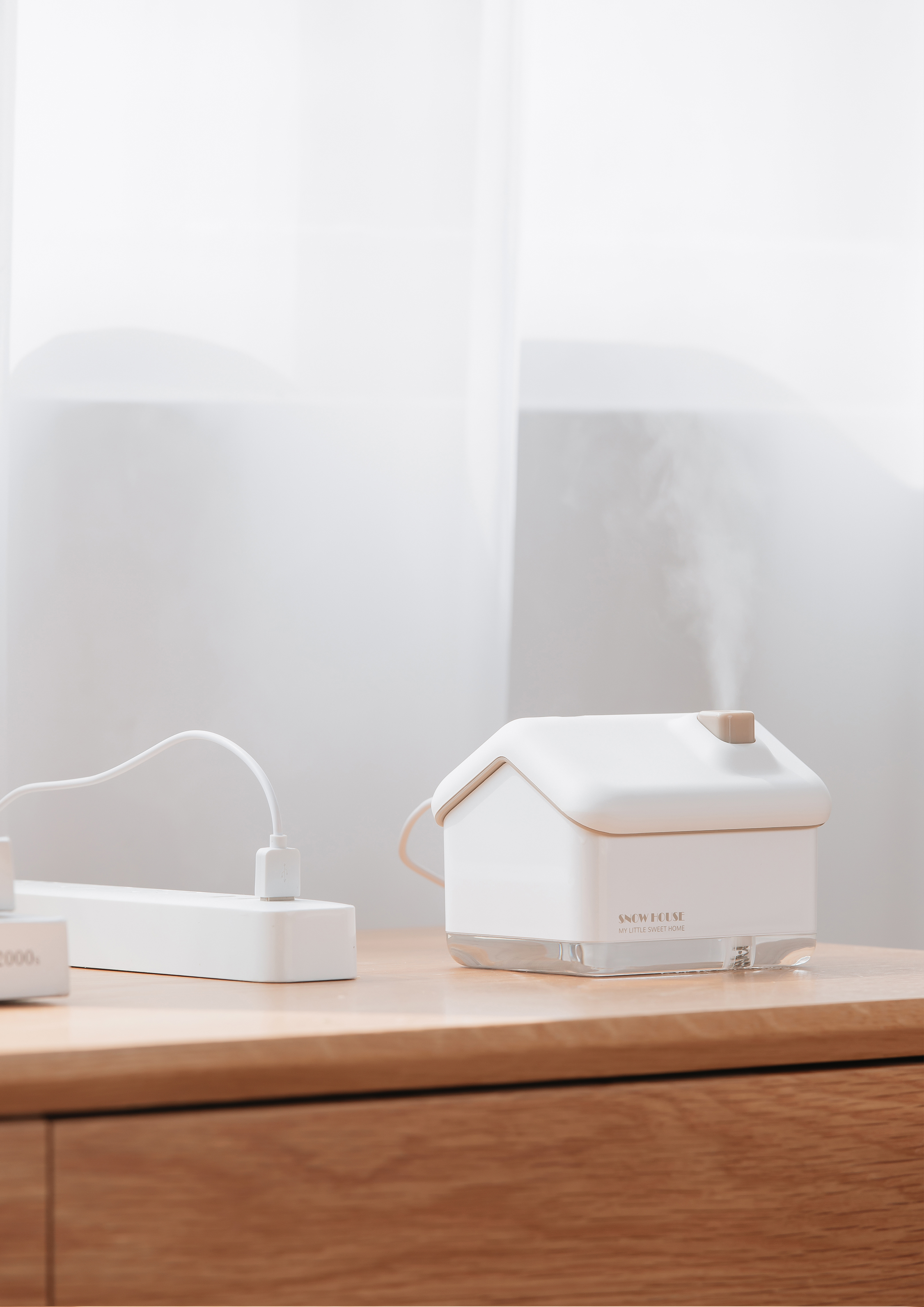 gift，Cultural creation，Consumer electronics，small home appliances，gift，Snow house，