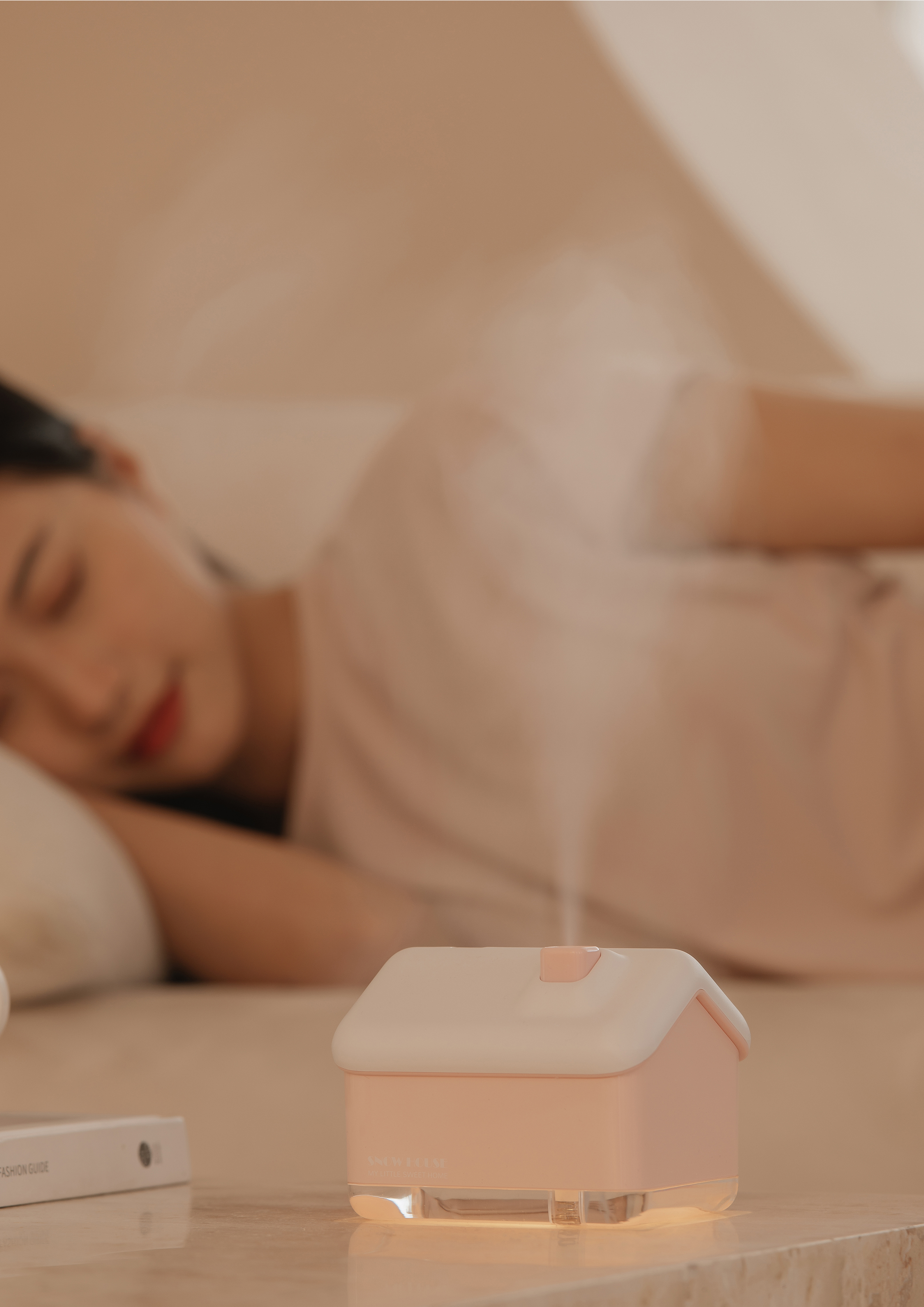 gift，Cultural creation，Consumer electronics，small home appliances，gift，Snow house，