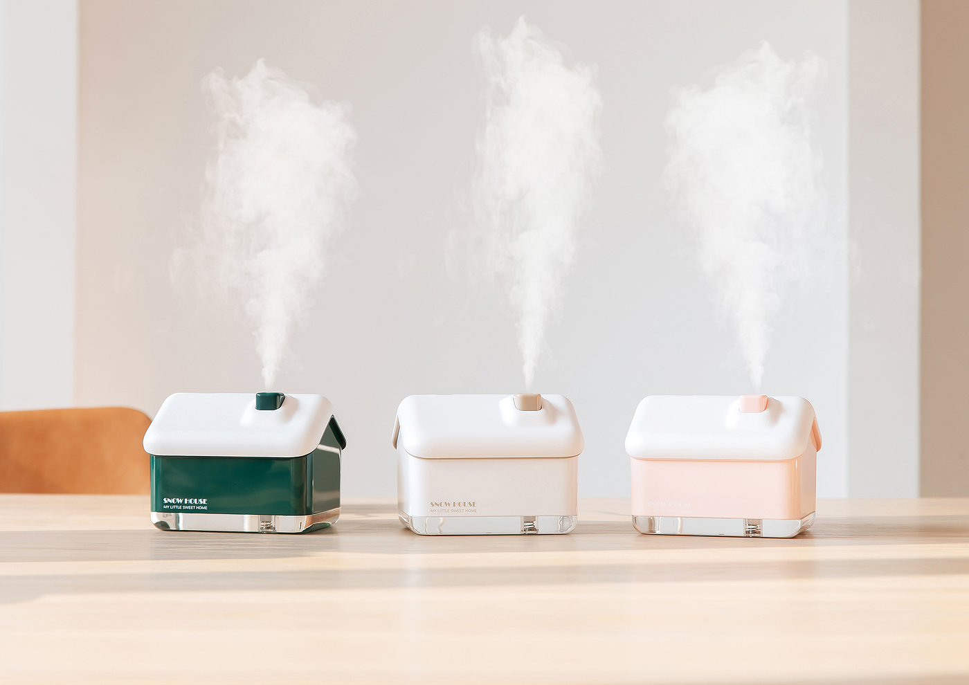 gift，Cultural creation，Consumer electronics，small home appliances，gift，Snow house，
