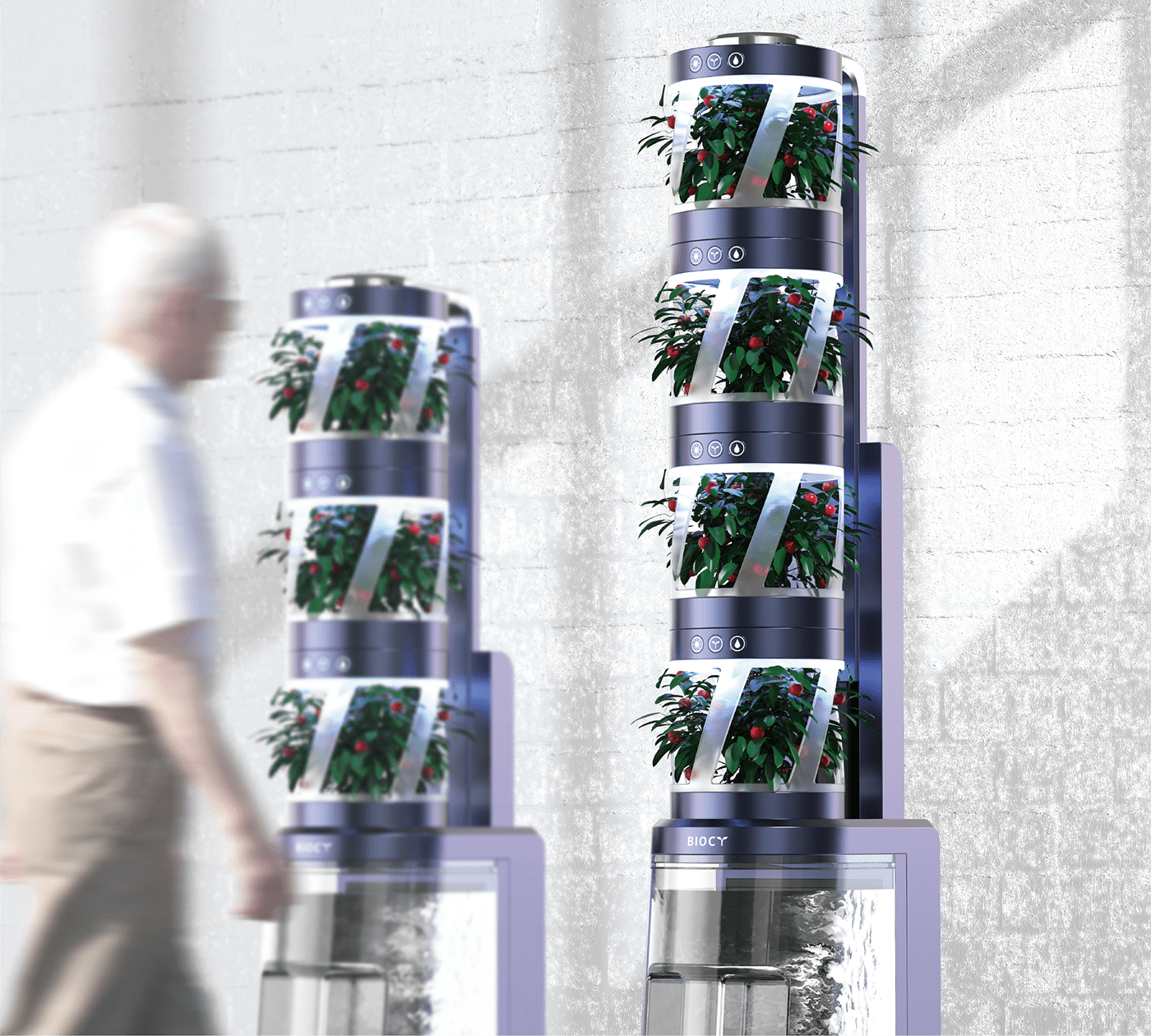 intelligence，Planting system，indoor，convenient，