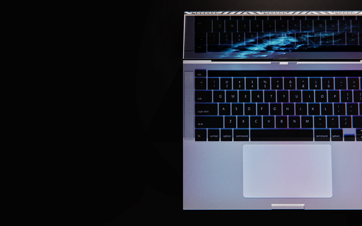 Notebook computer，Adjustable display，practical，