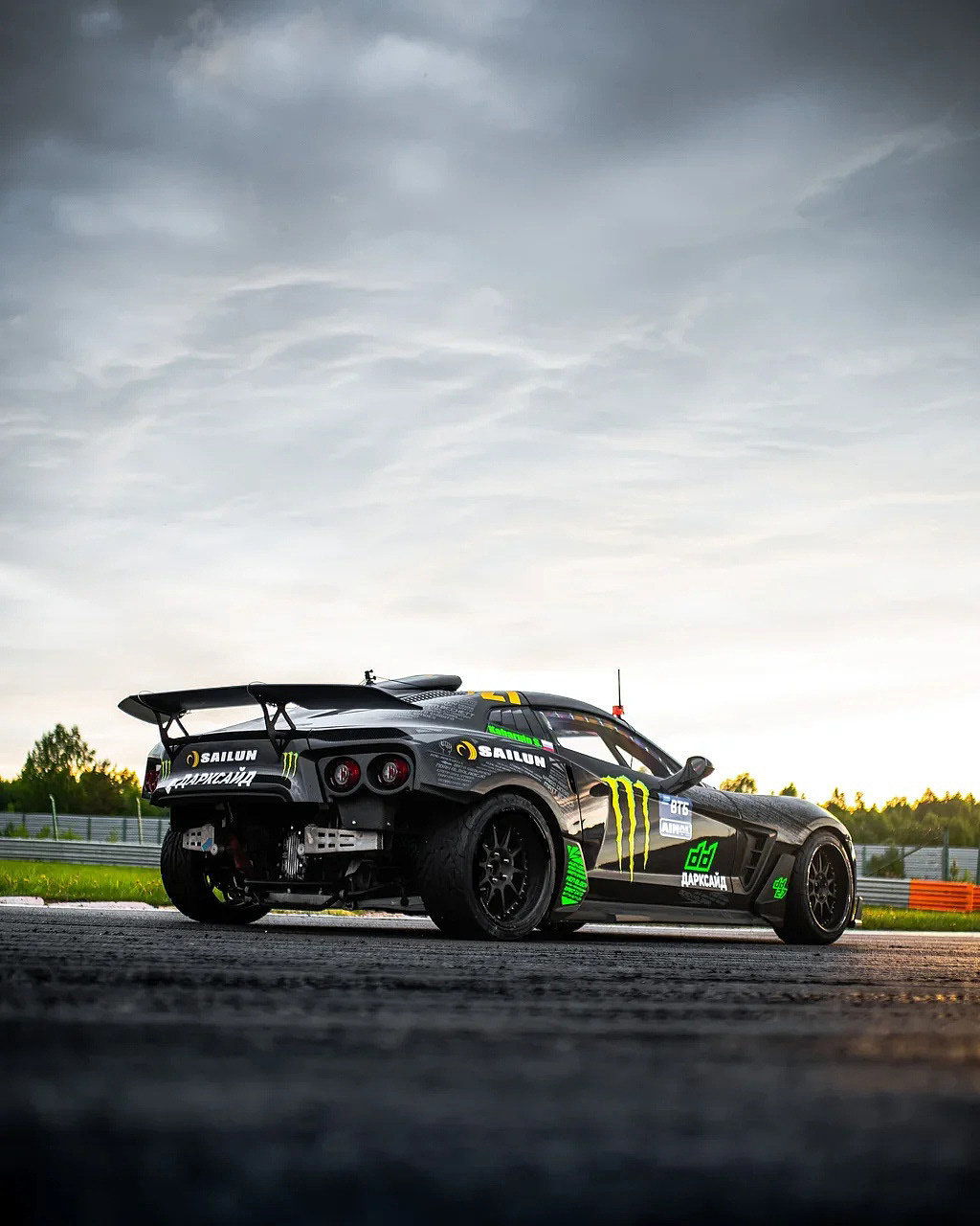 Sports car，cgi，Cool，black，