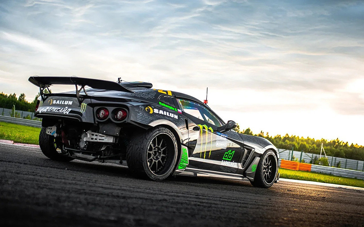 Sports car，cgi，Cool，black，