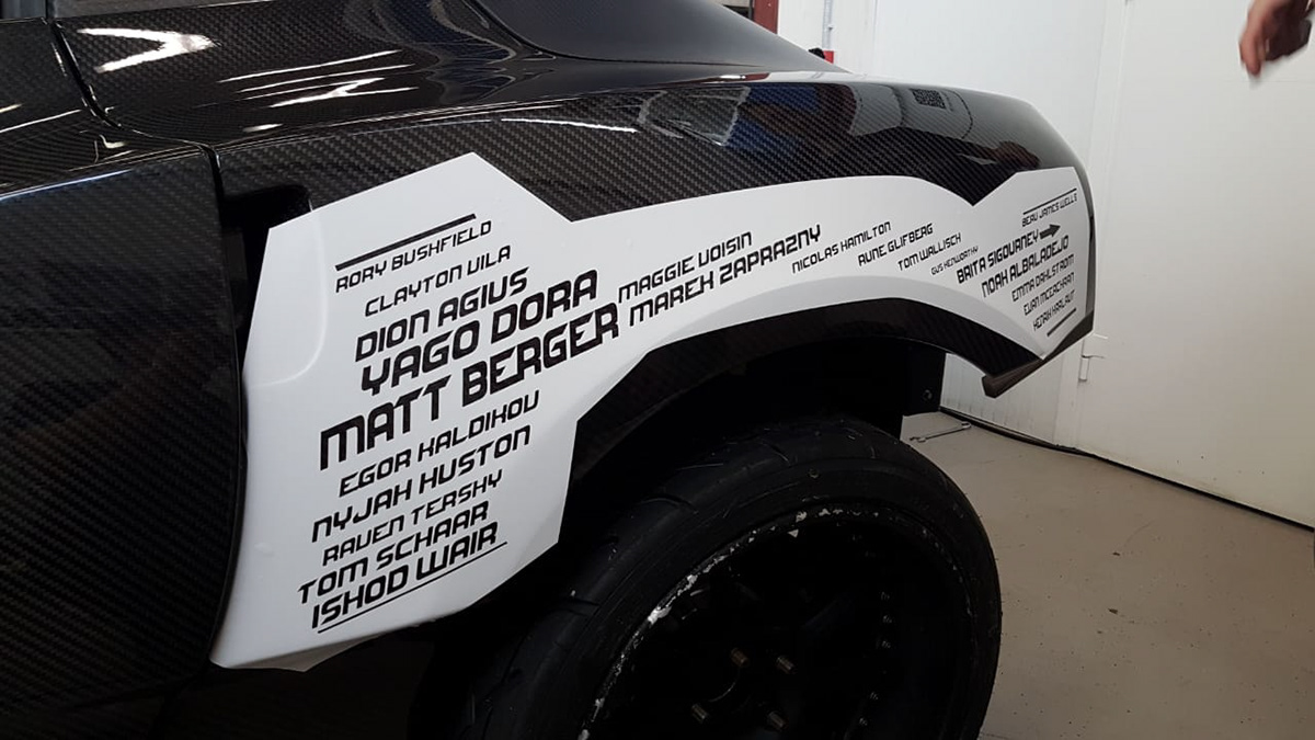 Sports car，cgi，Cool，black，