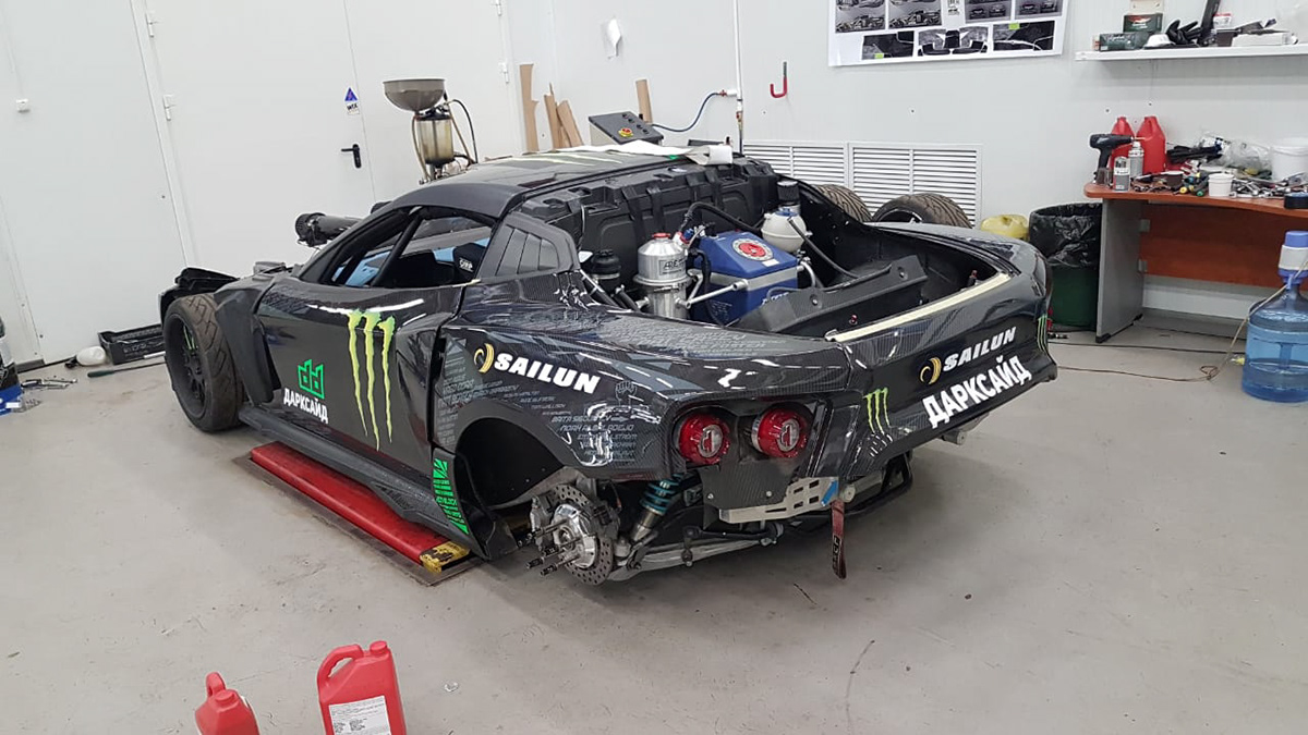 Sports car，cgi，Cool，black，