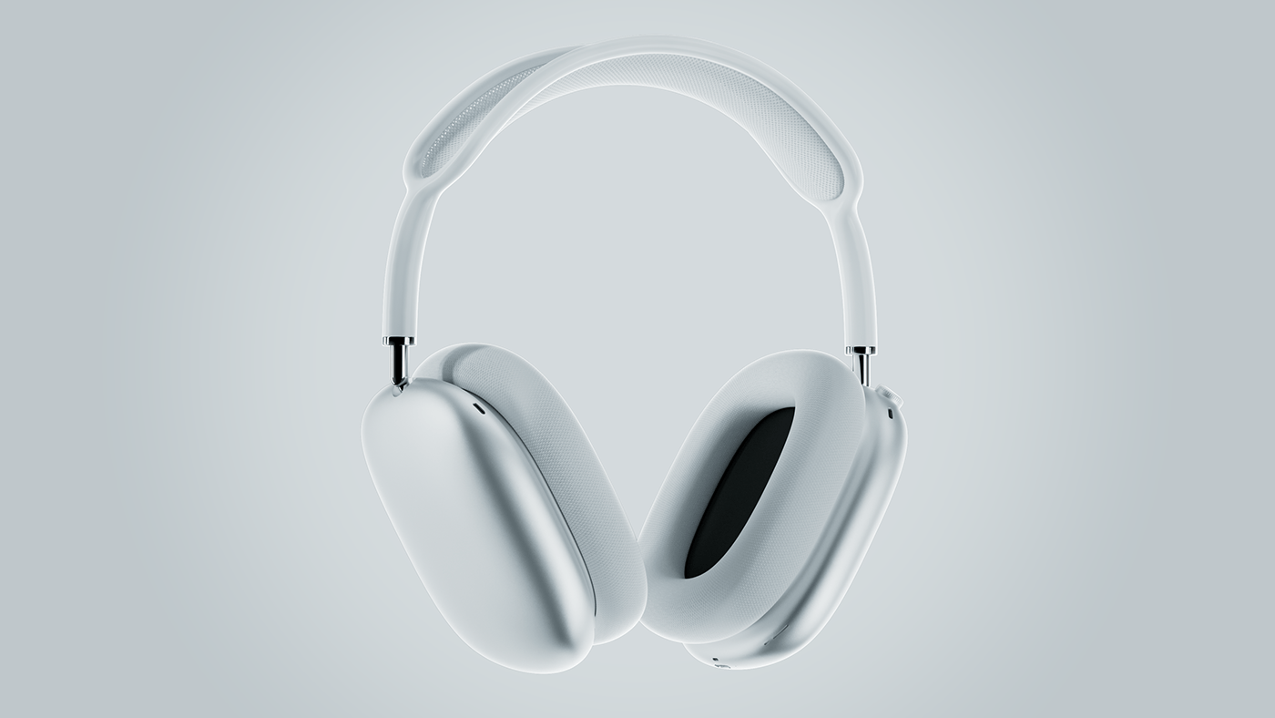 headset，Apple，Digital accessories，white，