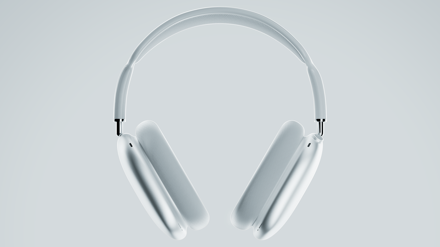 headset，Apple，Digital accessories，white，