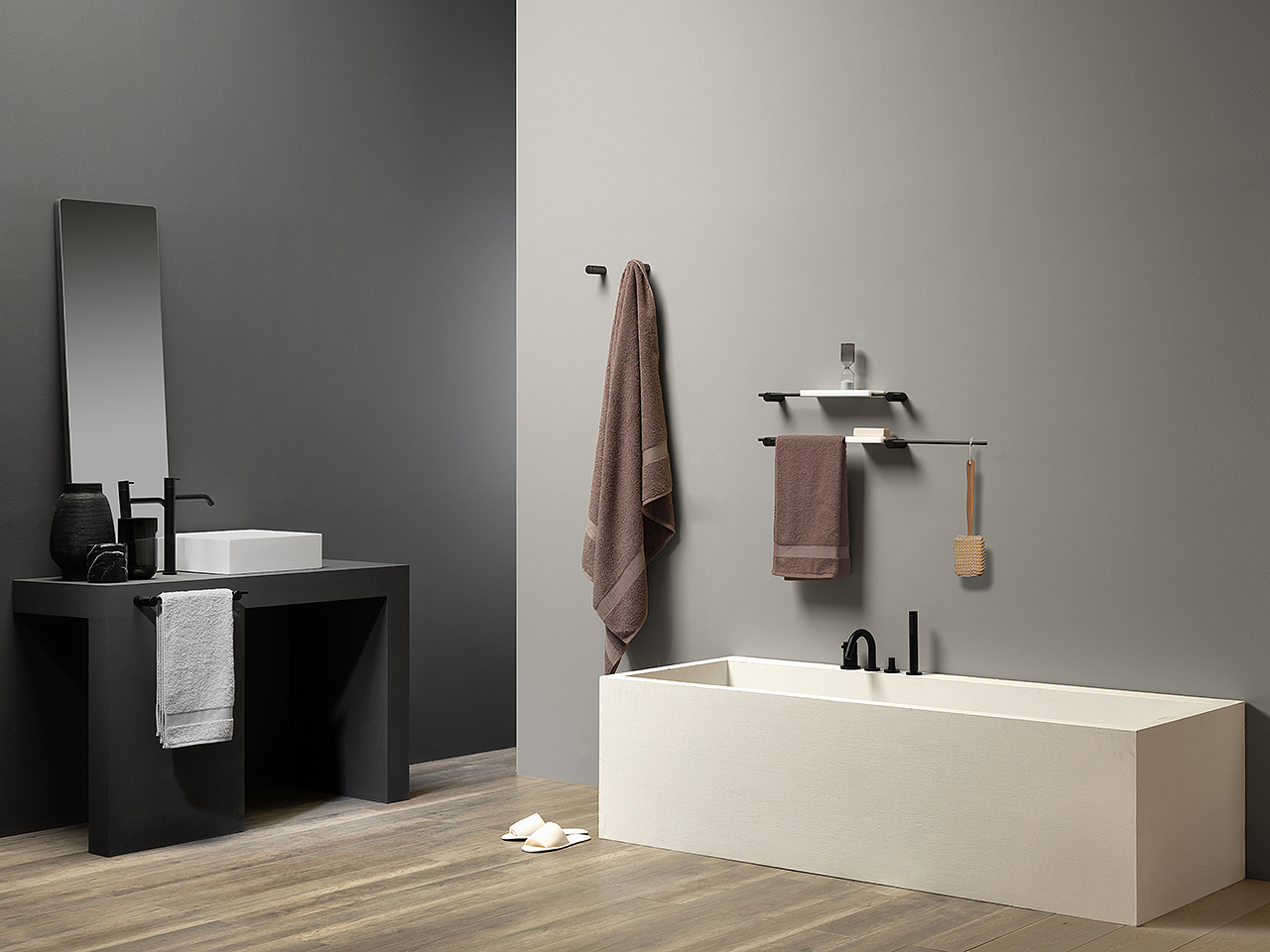 Bathroom accessories，modularization，Towel rack，practical，