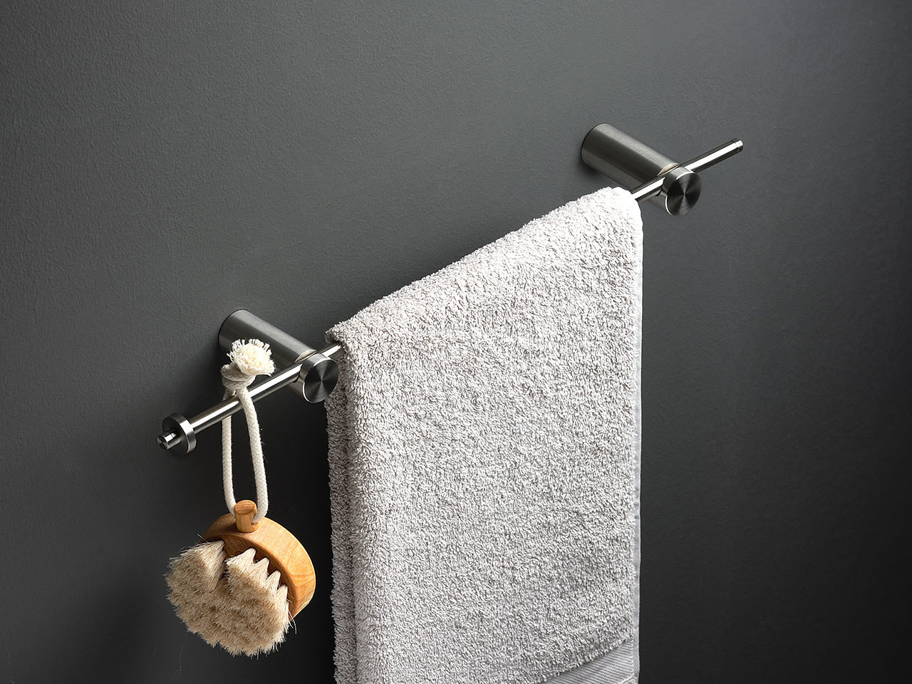 Bathroom accessories，modularization，Towel rack，practical，