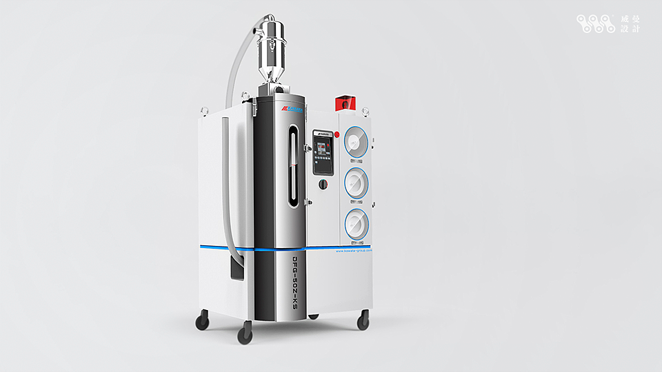 Dryer design，Appearance equipment，