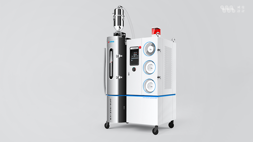 Dryer design，Appearance equipment，