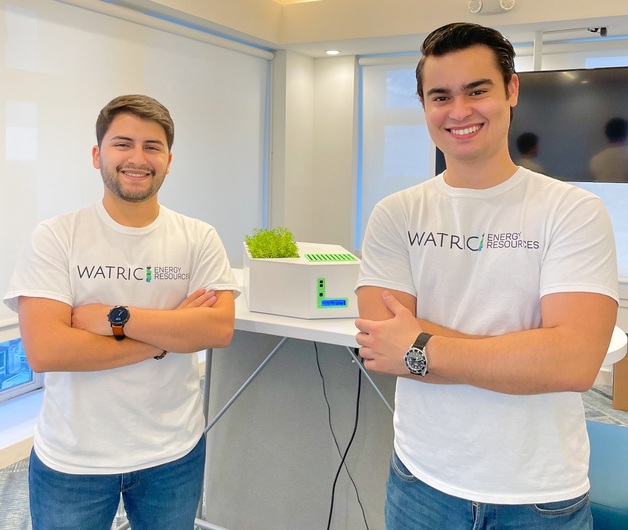 VALUES，Intelligent flowerpot，white，