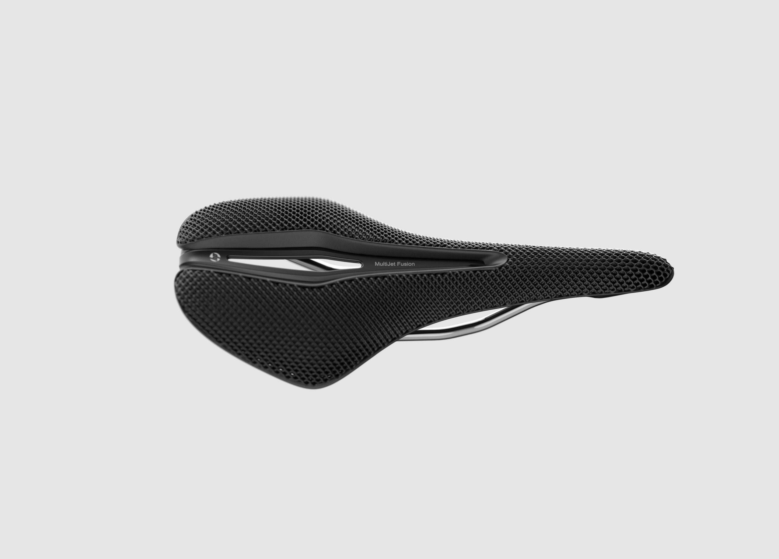 Hewlett-Packard，Bicycle seat design，black，