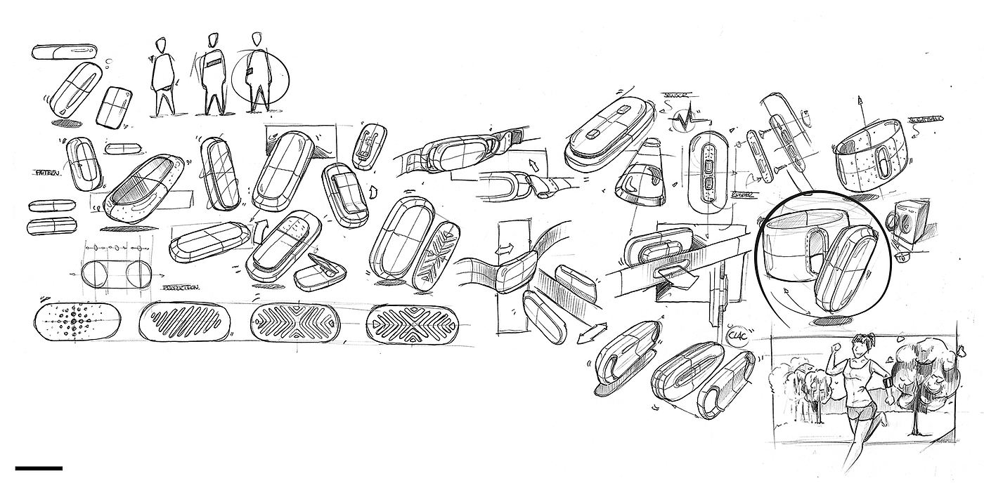 jawbone，Cardiovascular disease，accident，sensor，shock，remind，Safety Alert ，motion，