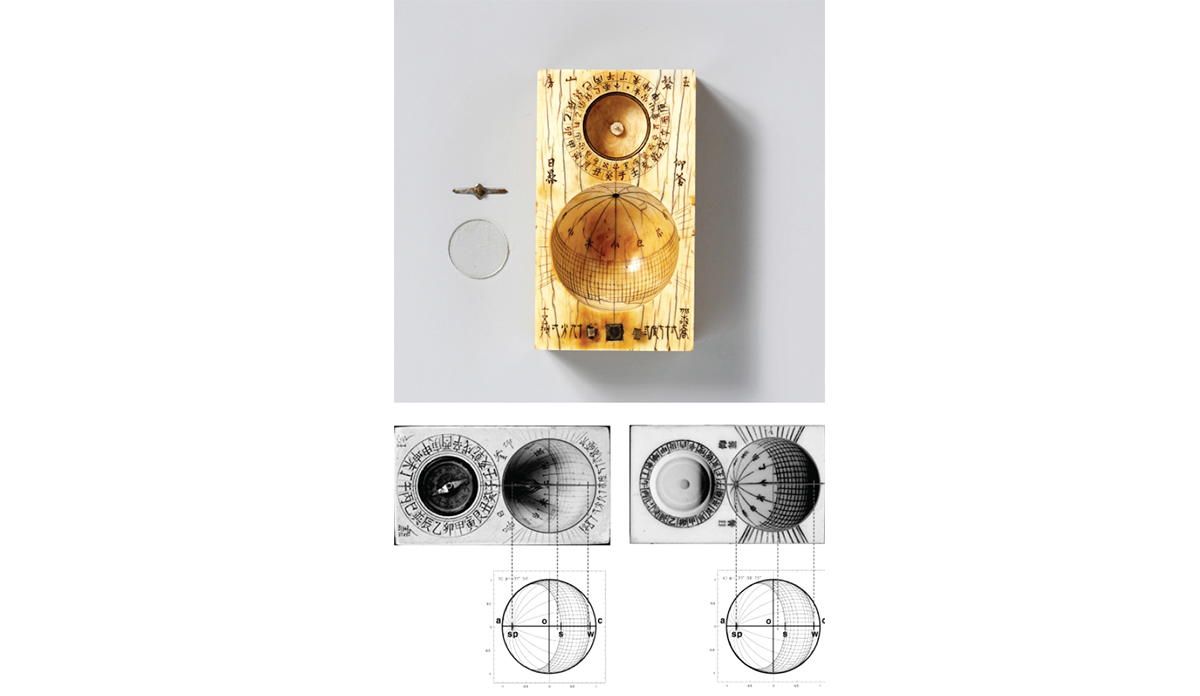 black，white，Clock，clocks and watches，sundial，time，Day and night，