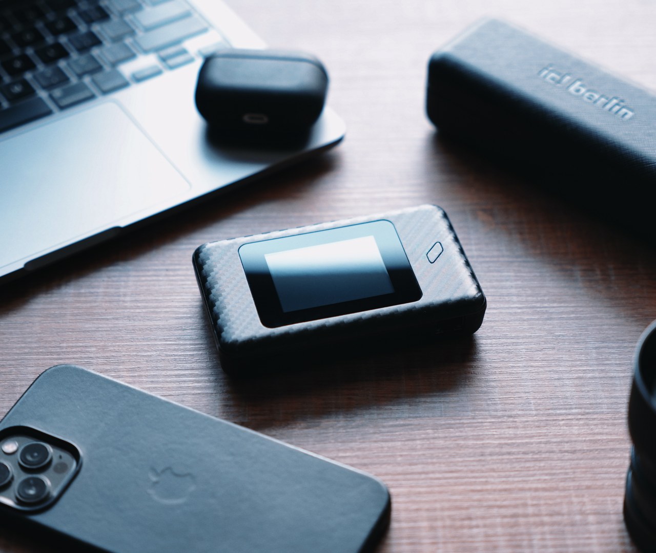 Router，Portable，security，black，