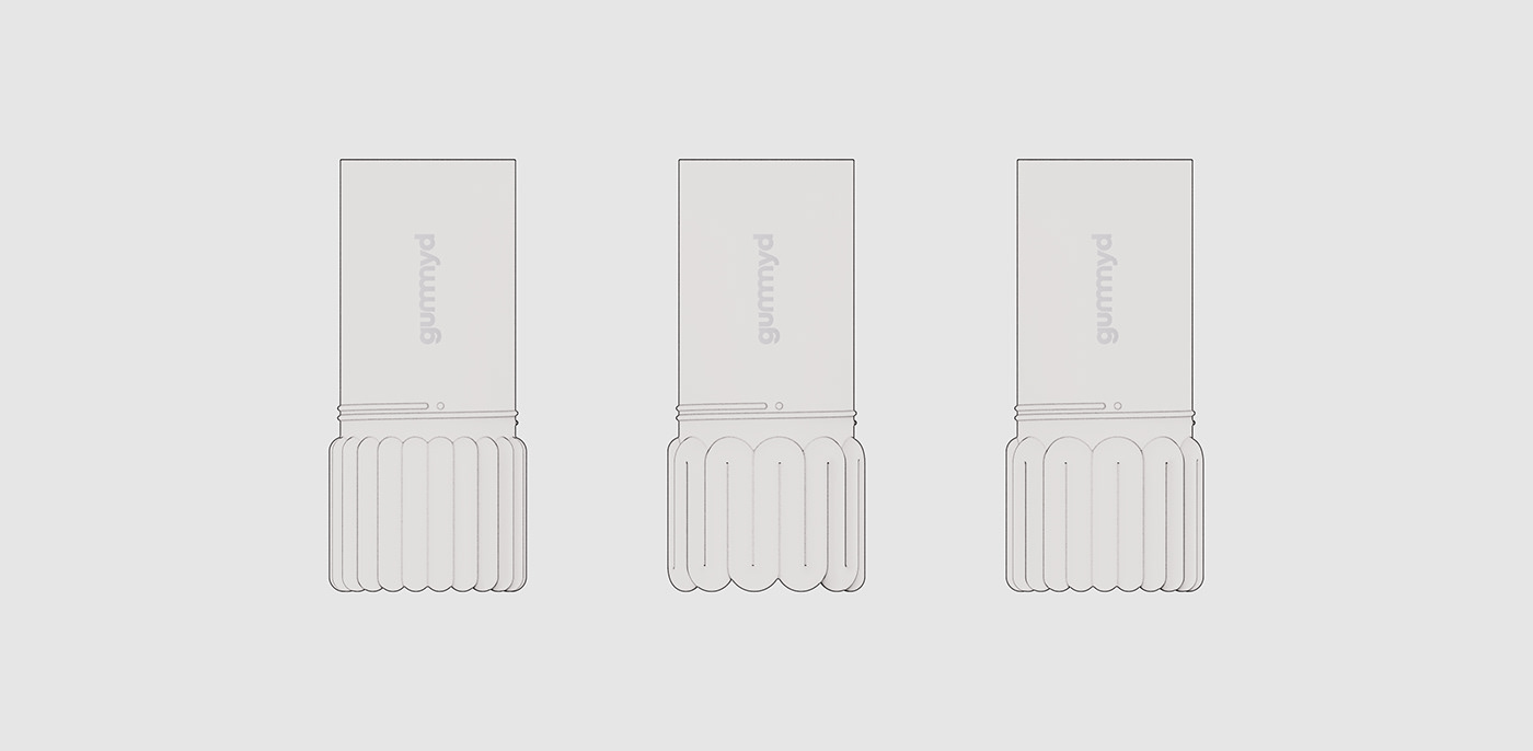 Healthy fudge，Daily supplements，container，convenient，