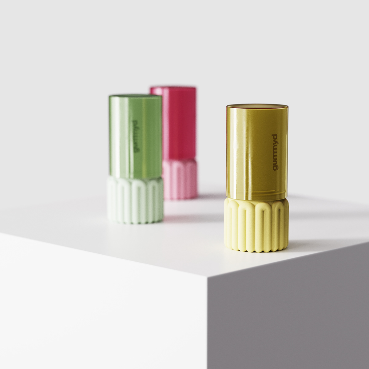 Healthy fudge，Daily supplements，container，convenient，