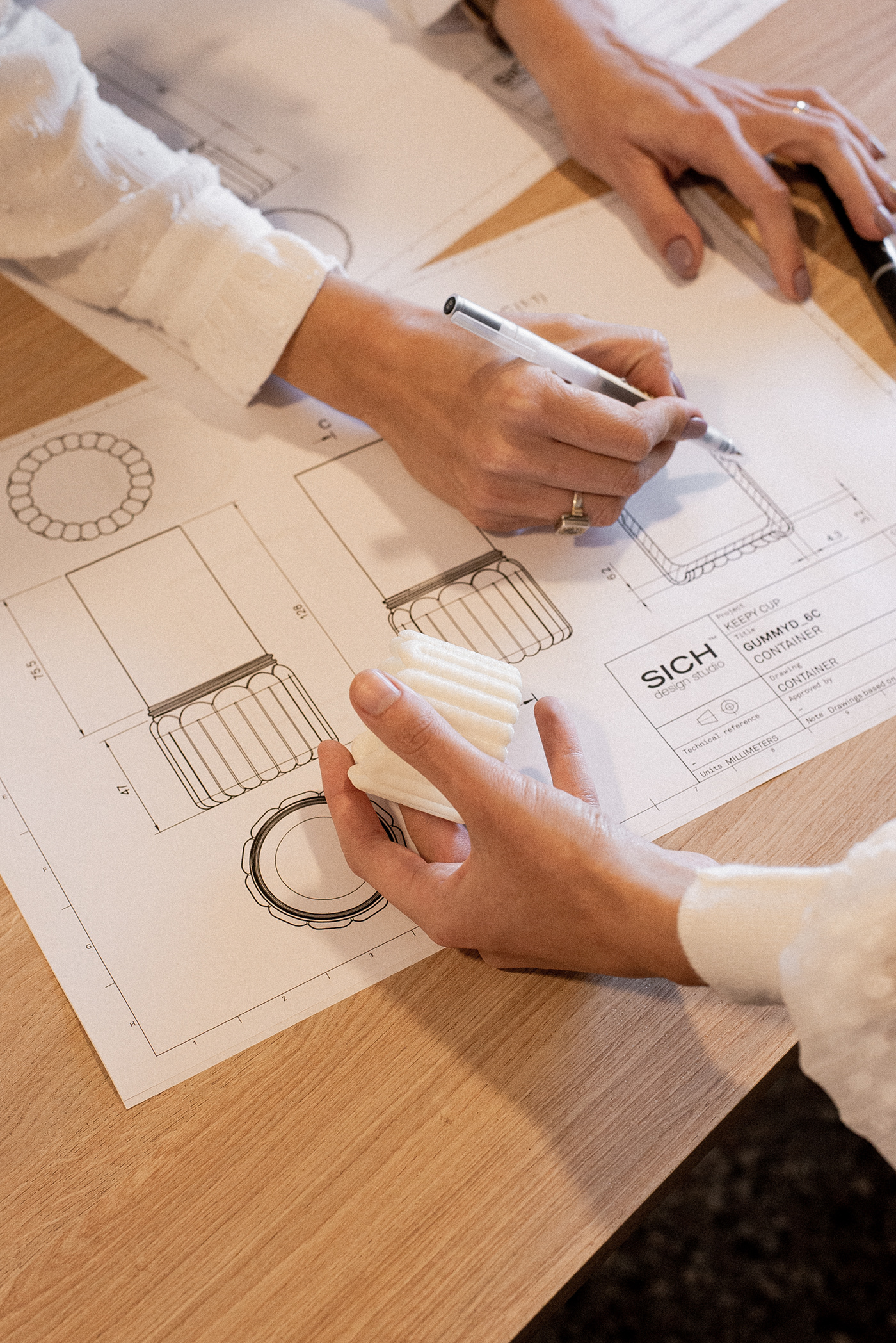 Healthy fudge，Daily supplements，container，convenient，