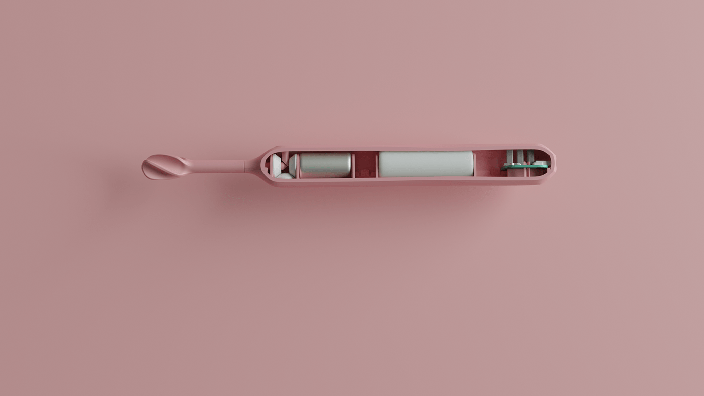 Ear cleaning，hygiene，disposable，Screw cleaning head，