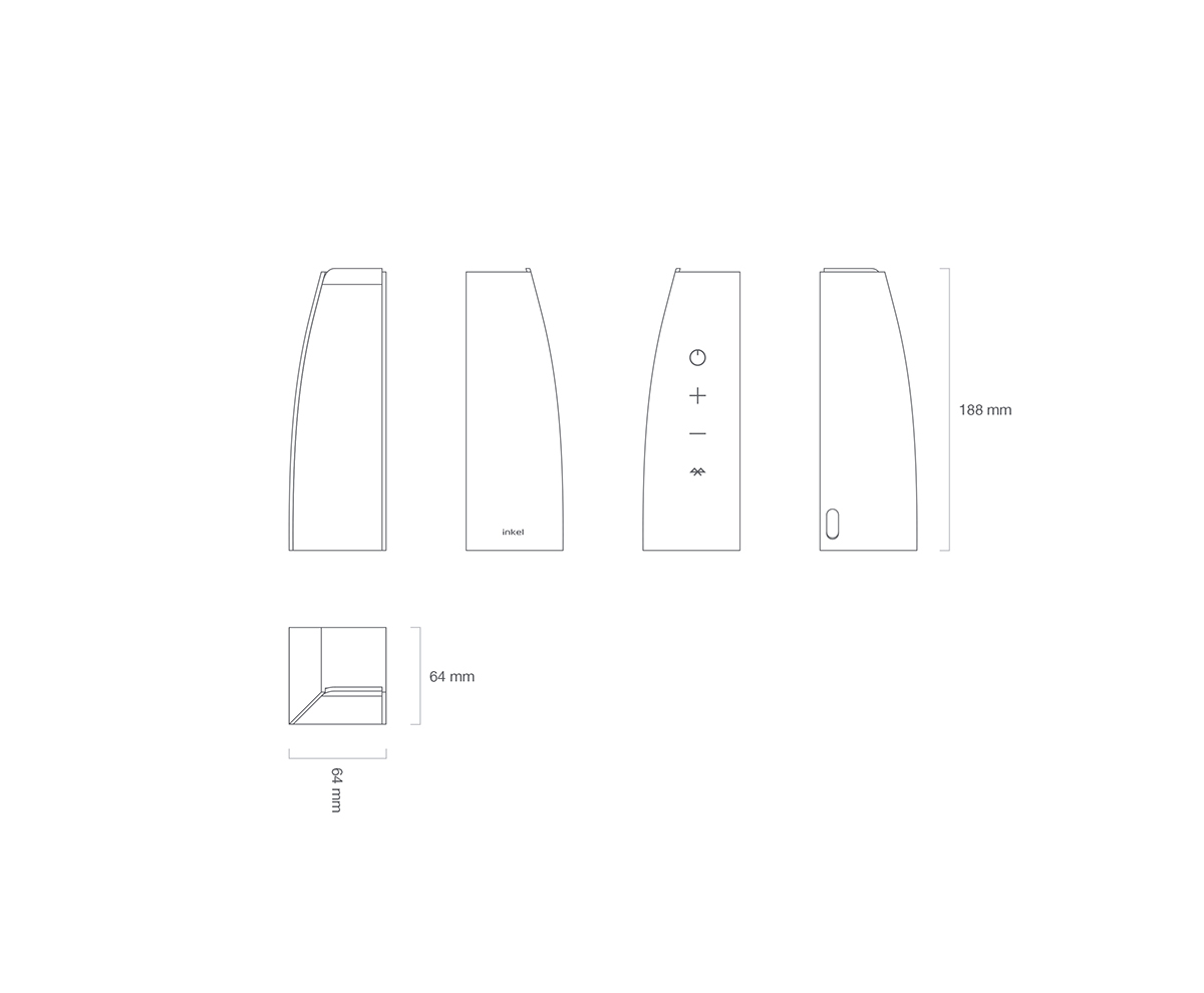Banana，bionics，yellow，loudspeaker box，Electronics，