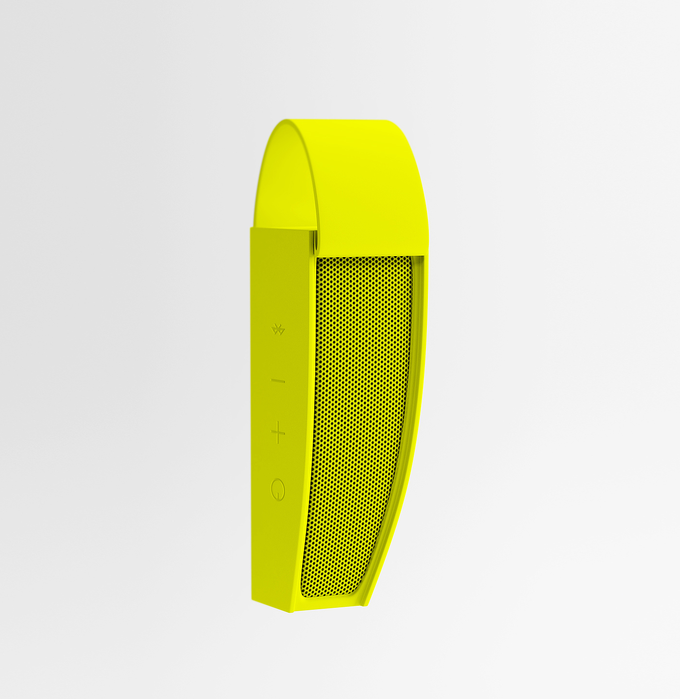 Banana，bionics，yellow，loudspeaker box，Electronics，