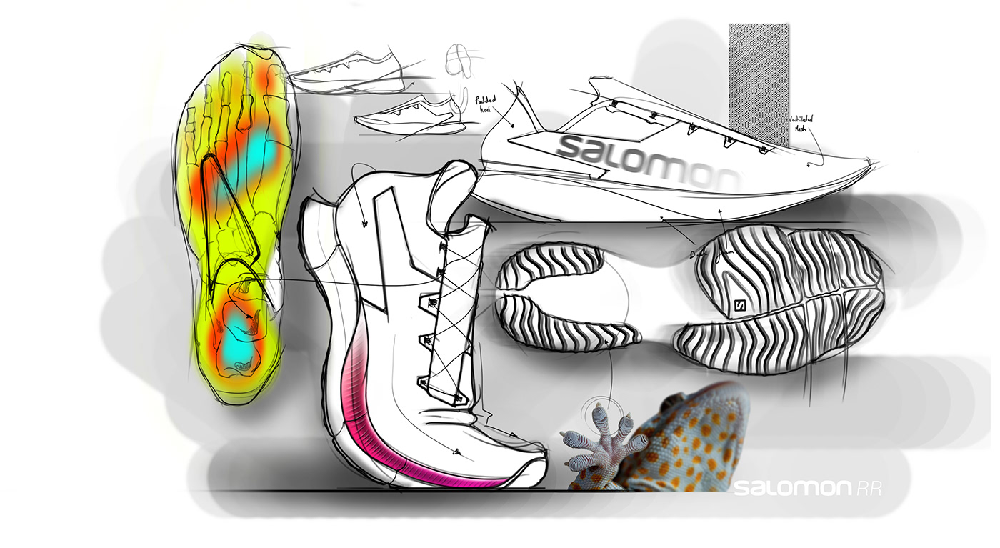 sneakers，run，comfortable，Hand drawn，