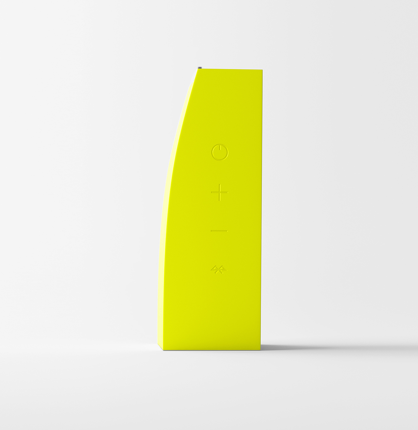 Banana，bionics，yellow，loudspeaker box，Electronics，