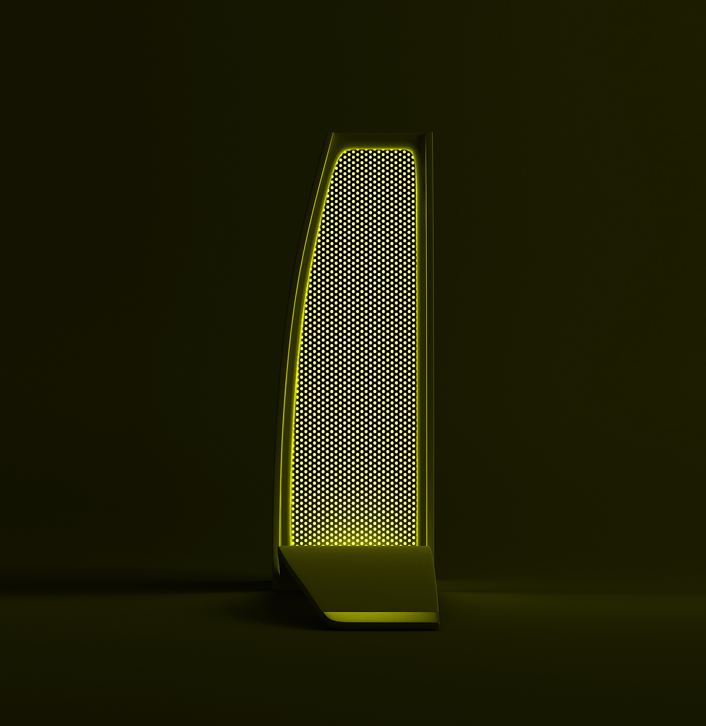 Banana，bionics，yellow，loudspeaker box，Electronics，