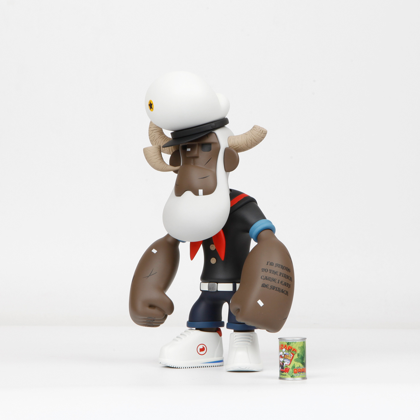 Character image，Toys，Popeye，