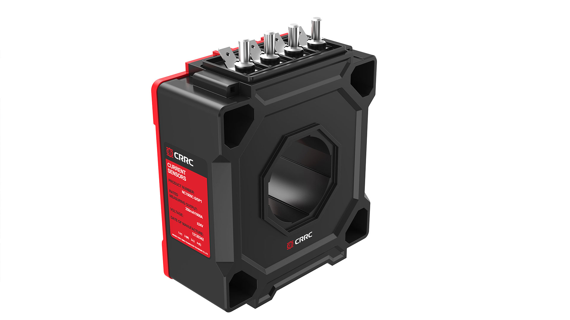 Mingrui design，industrial design，CRRC，sensor，High speed train，