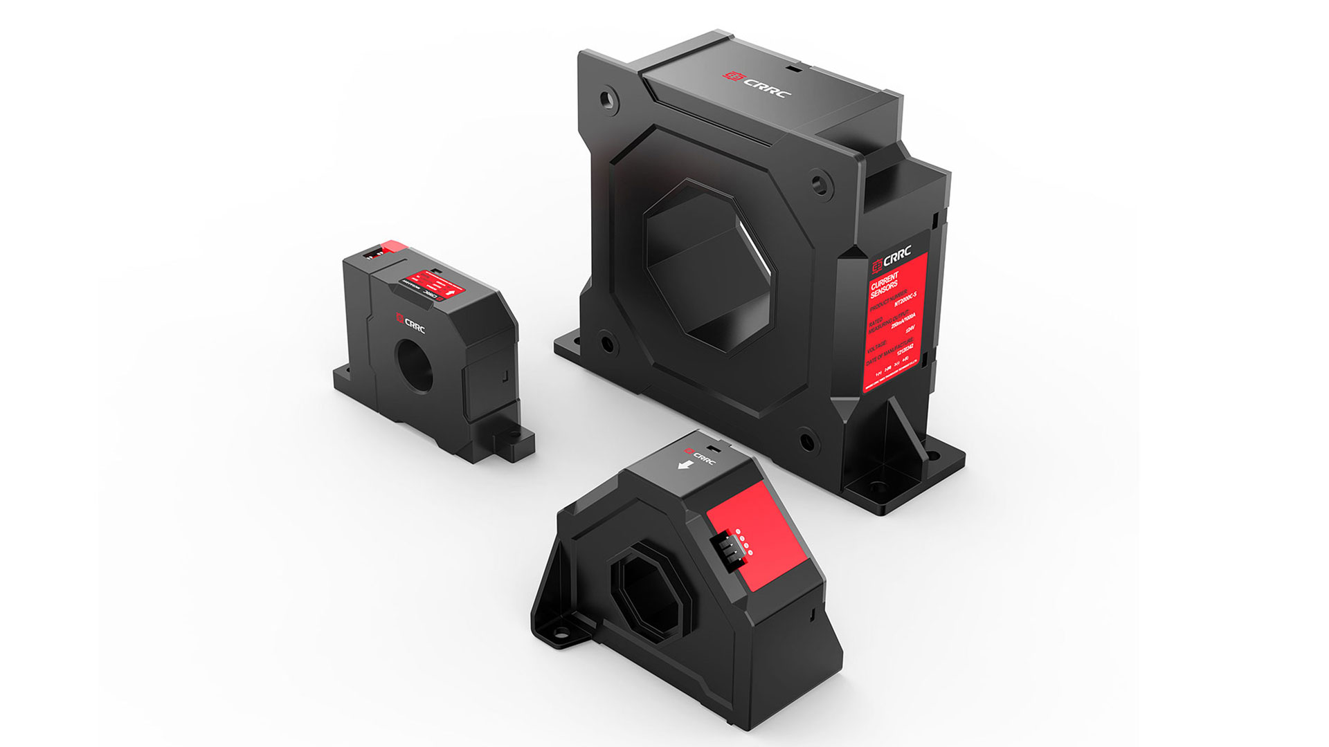 Mingrui design，industrial design，CRRC，sensor，High speed train，