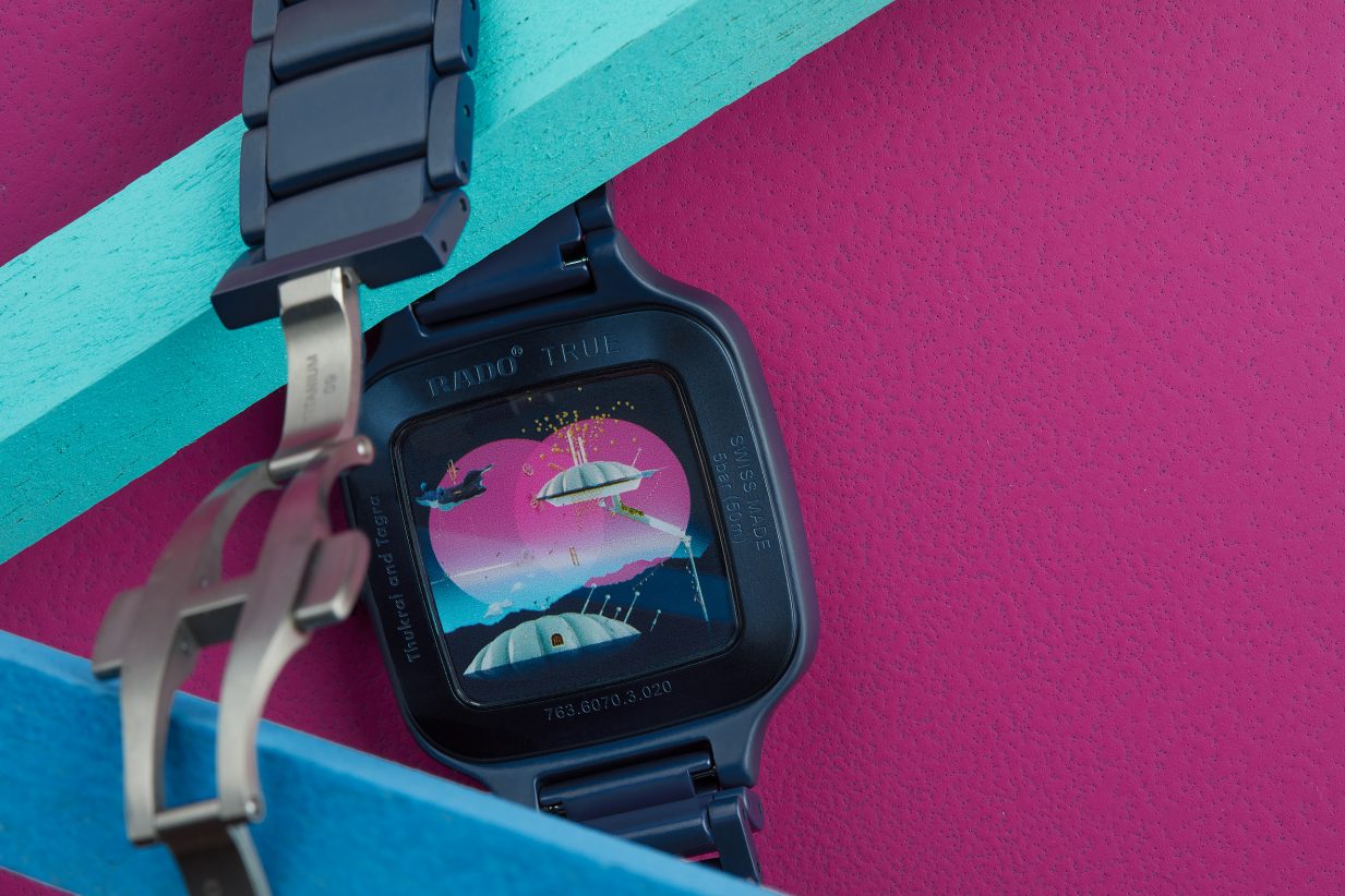 Wrist watch，Art，practical，