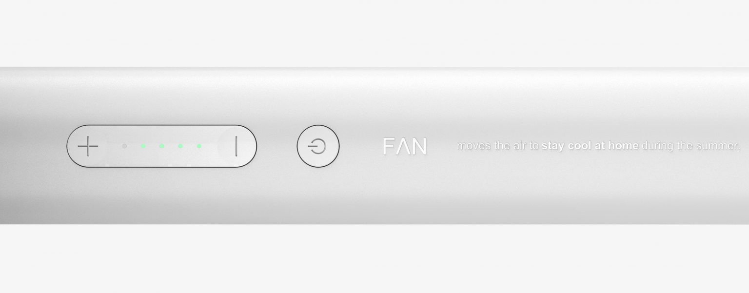 Fan，concise，Render，modeling，sketch，