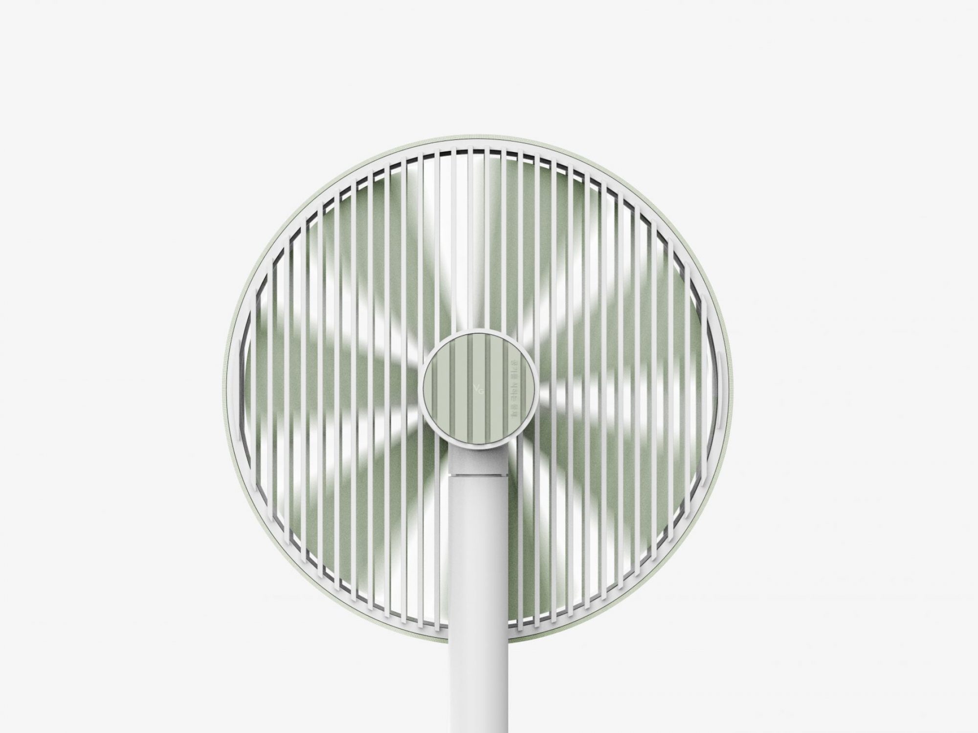 Fan，concise，Render，modeling，sketch，