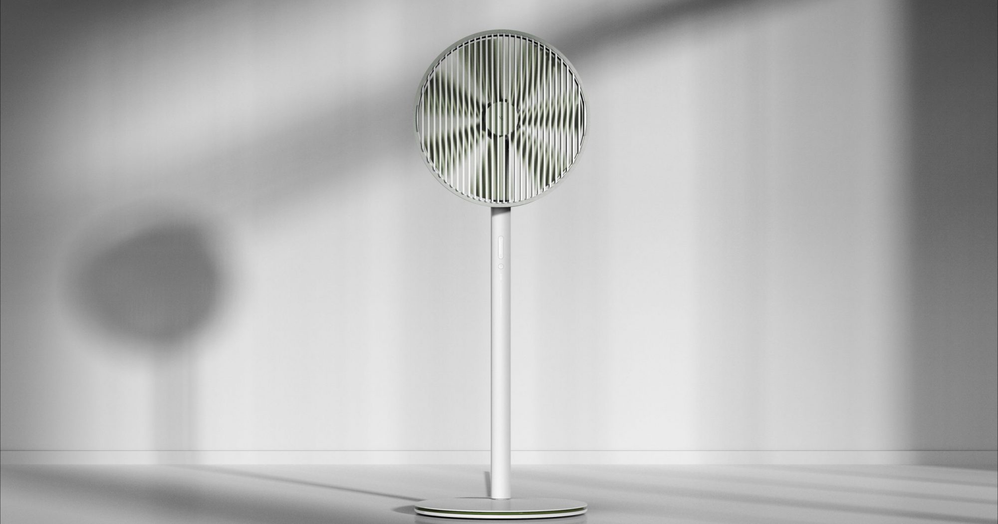 Fan，concise，Render，modeling，sketch，