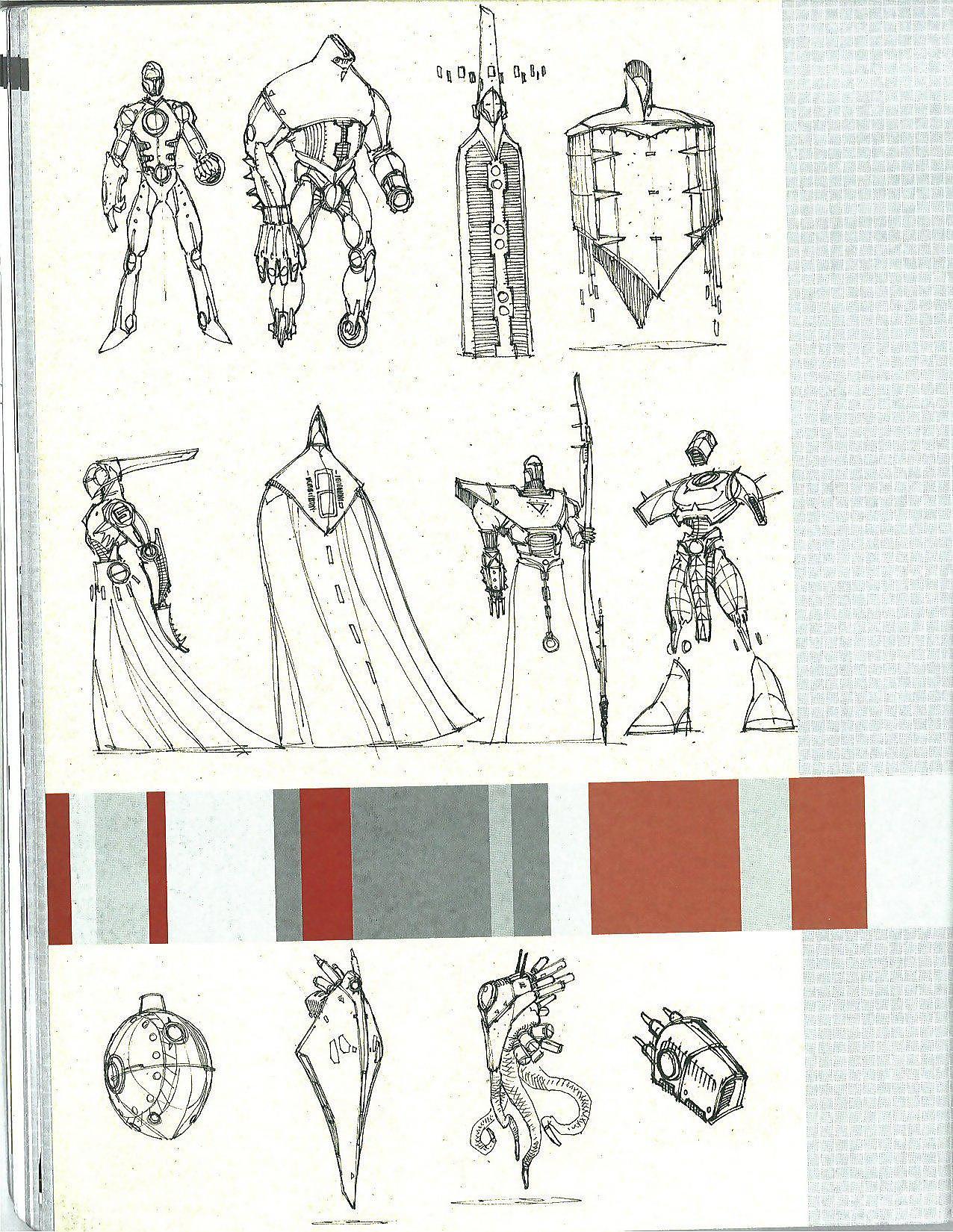 book，robot，Hand drawn，painting，e-book，share，