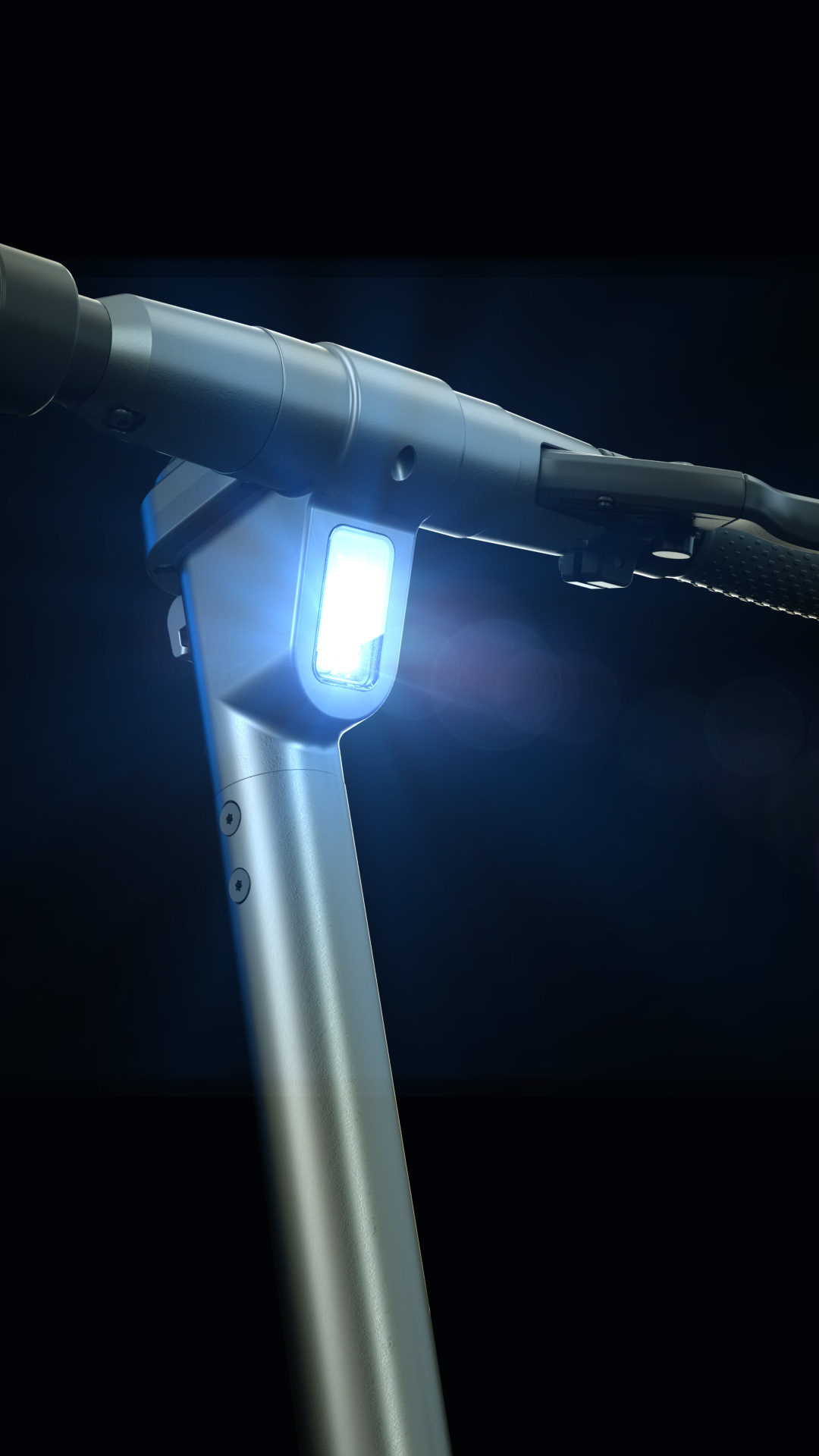 three-dimensional，video，originality，science and technology，Scooter，Electric vehicle，modeling，Render，