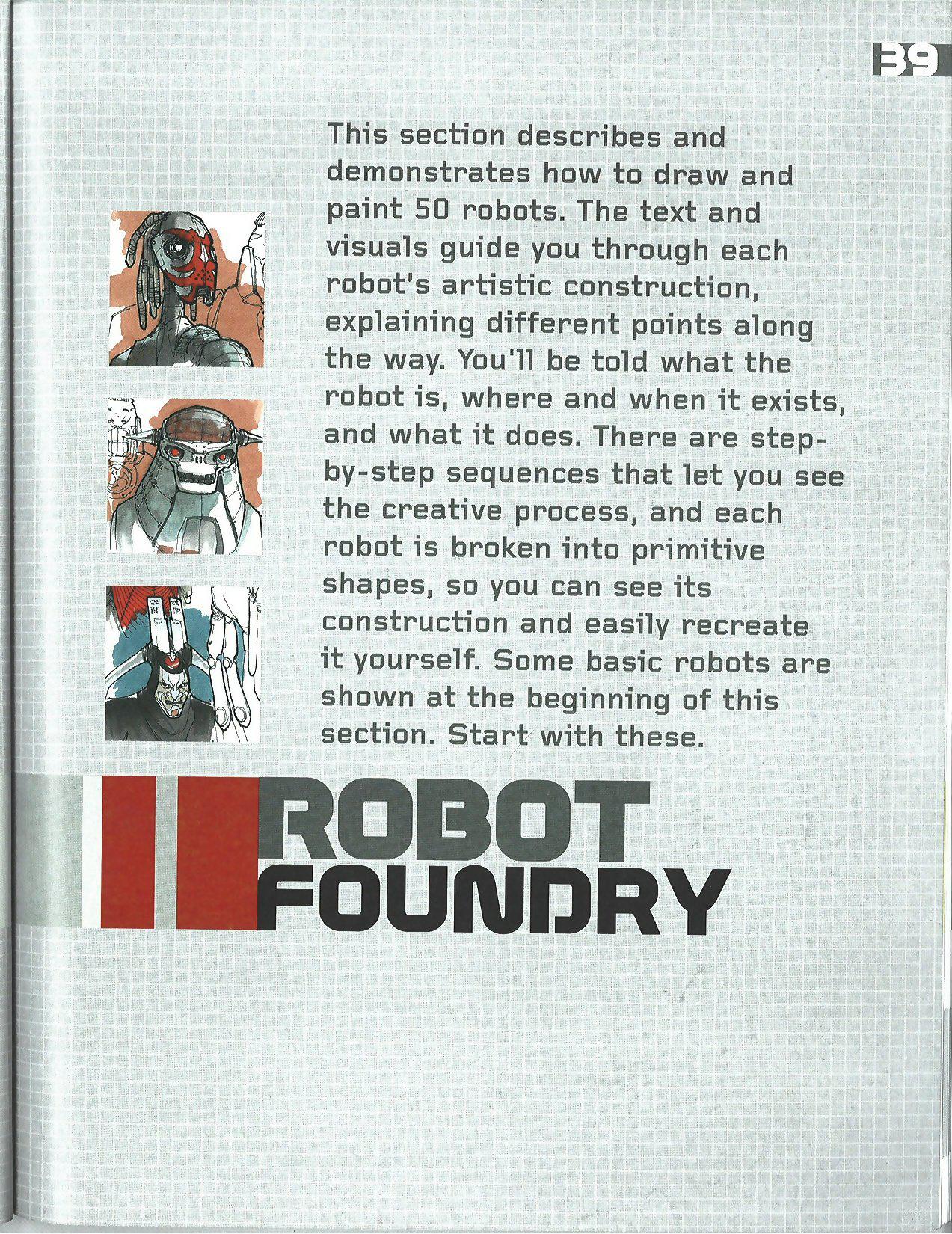 book，robot，Hand drawn，painting，e-book，share，