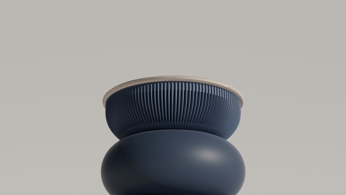 air cleaner，Student design，Interesting，practical，