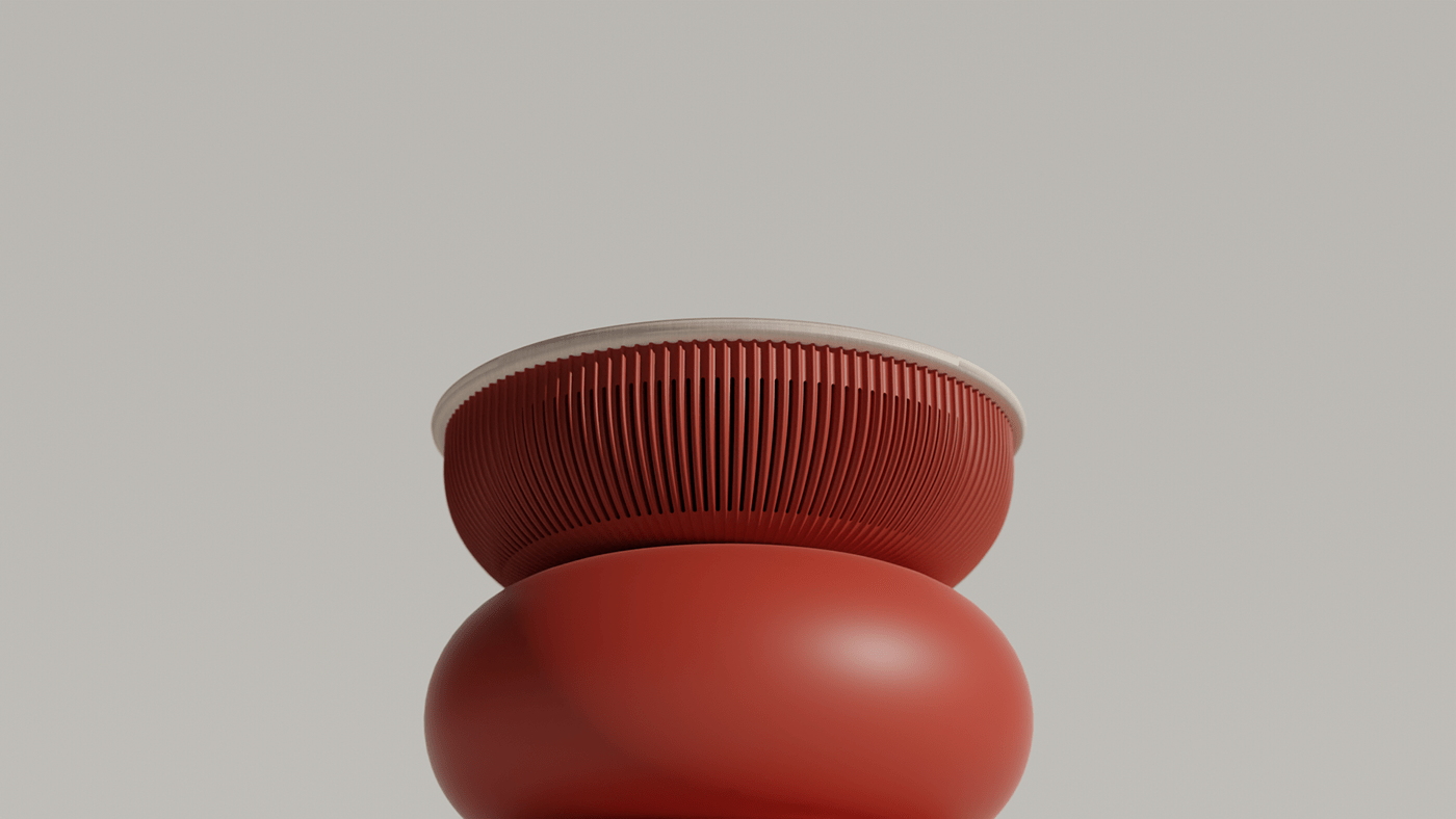 air cleaner，Student design，Interesting，practical，