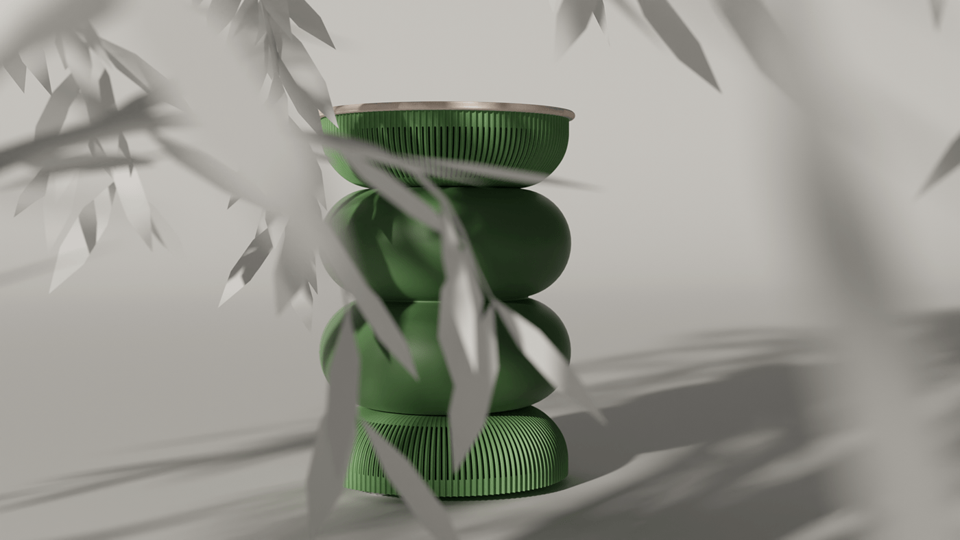 air cleaner，Student design，Interesting，practical，