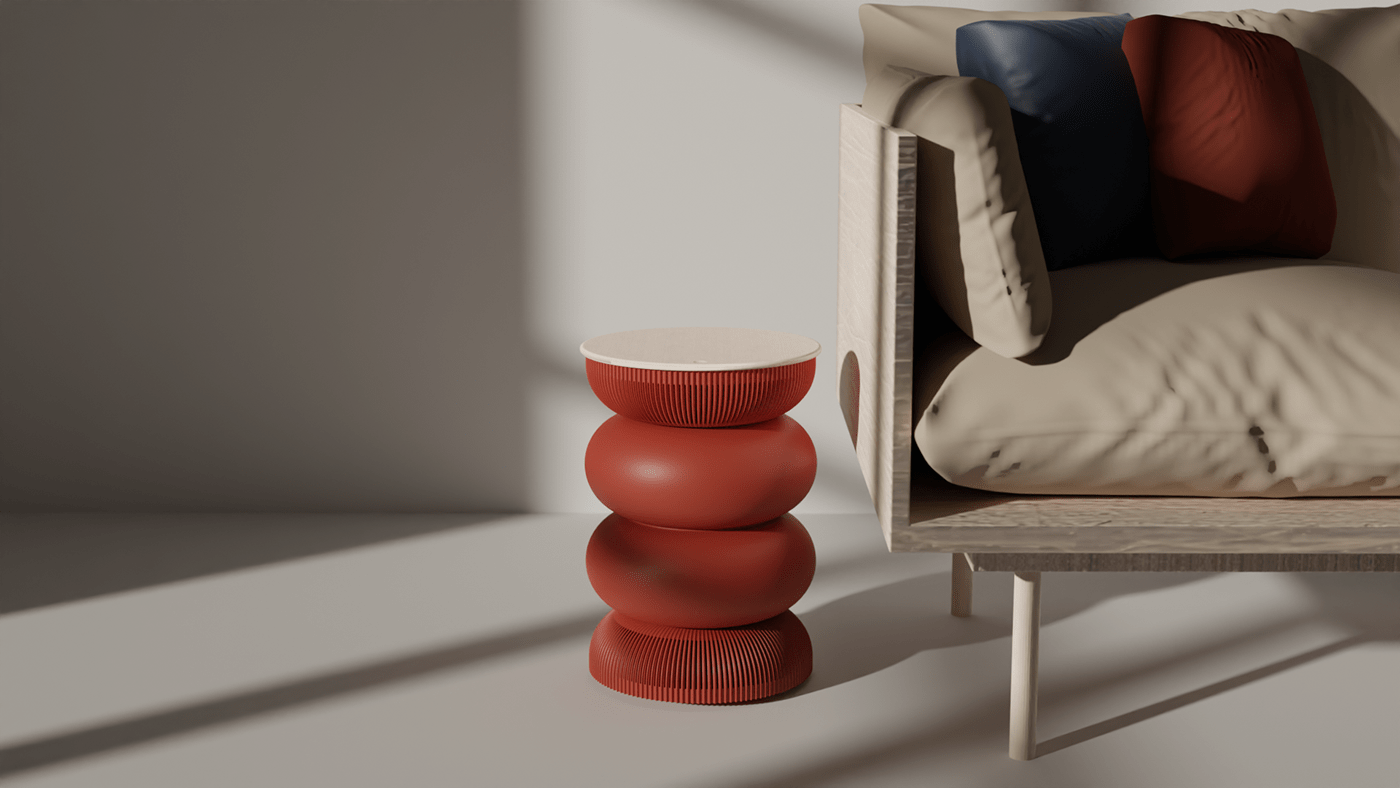 air cleaner，Student design，Interesting，practical，