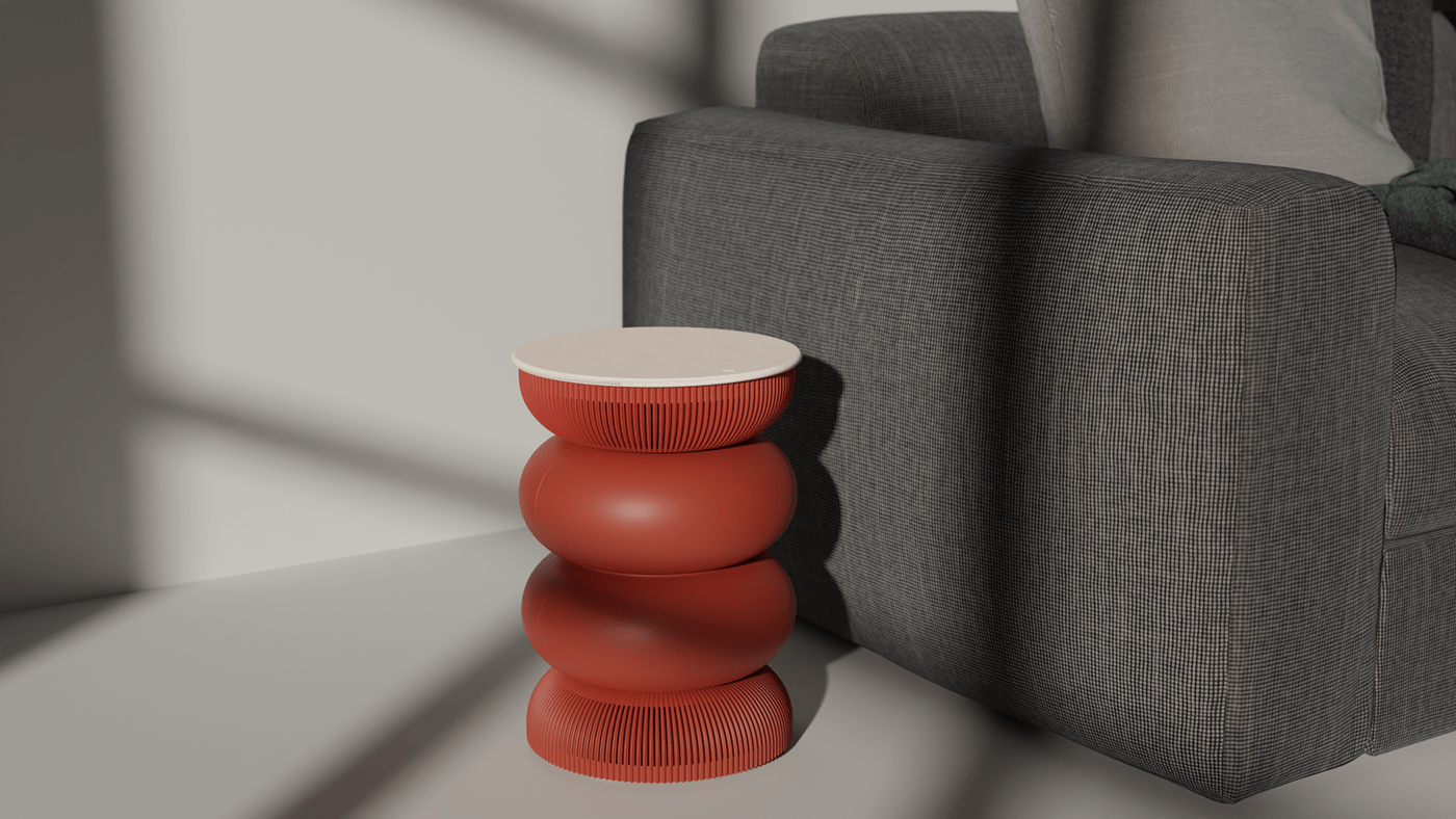 air cleaner，Student design，Interesting，practical，