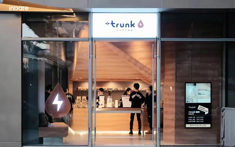 inward，Brand design，Brand creativity，