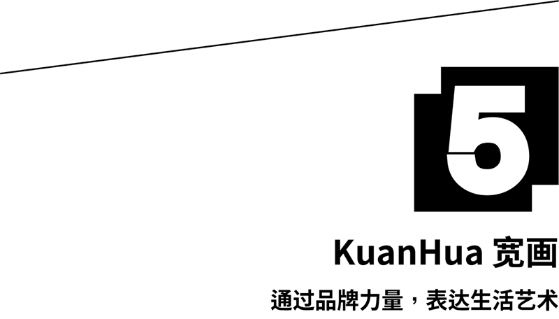 inward，Brand design，Brand creativity，