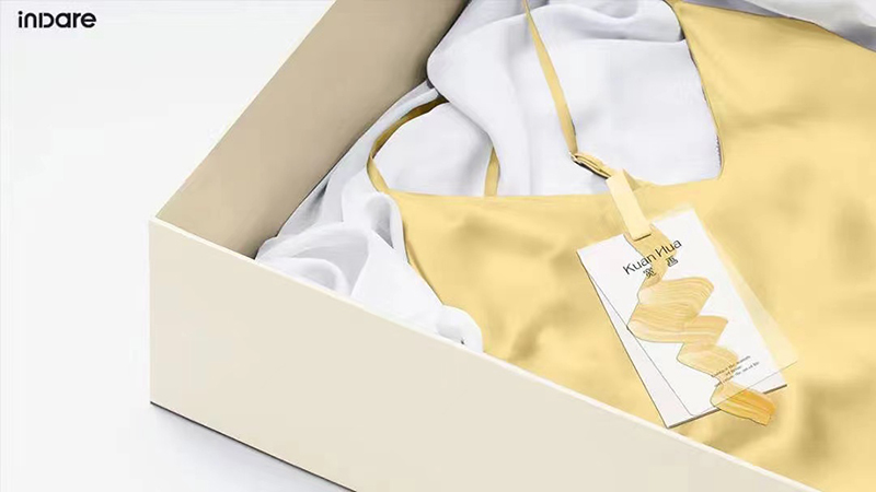 inward，Brand design，Brand creativity，