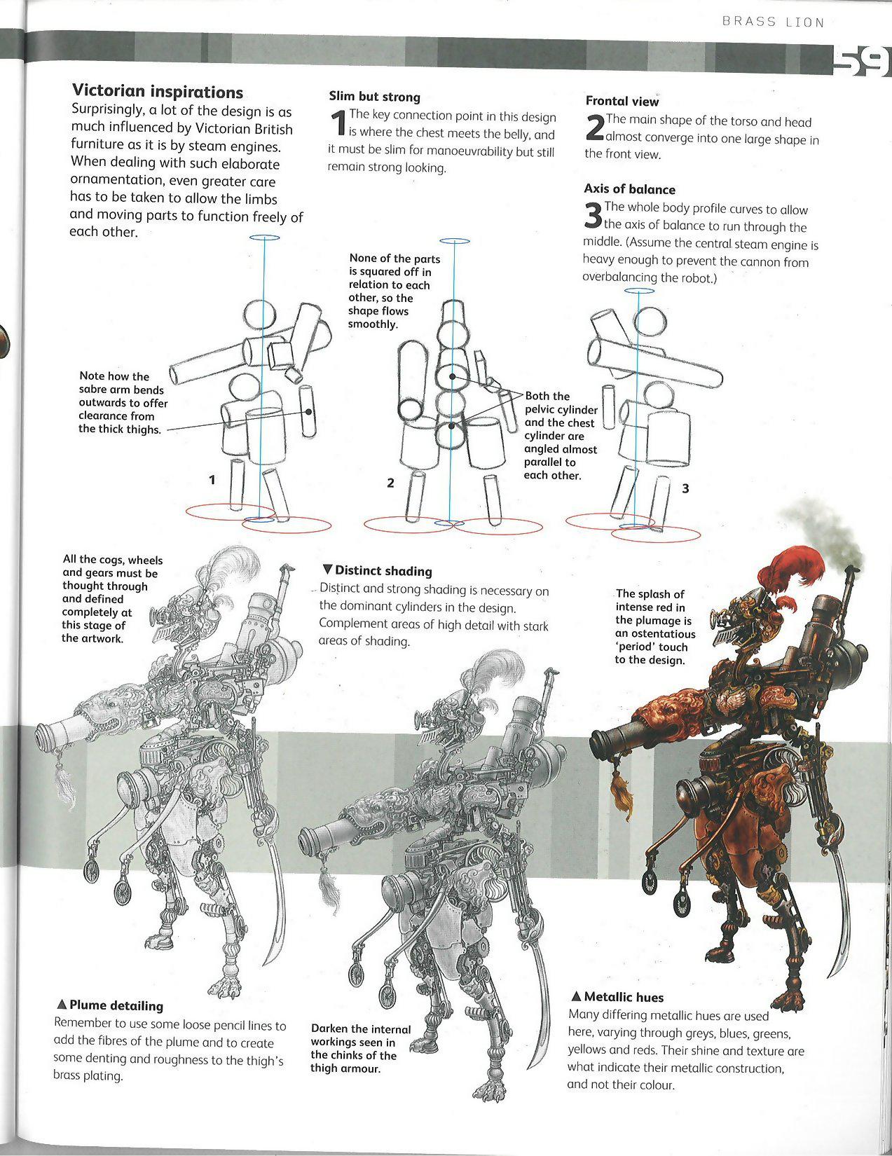 book，robot，Hand drawn，painting，e-book，share，