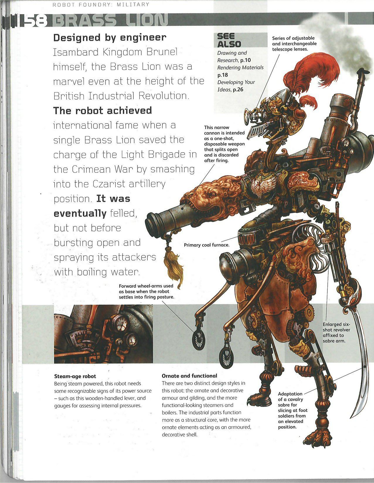 book，robot，Hand drawn，painting，e-book，share，